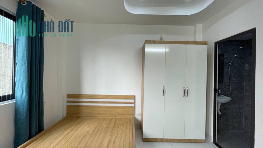 Bán Toà Chung Cư MiNi - Thái Thịnh - 28P Dòng Tiền Ổn Định - 106m, 8T, 18.8 tỷ.