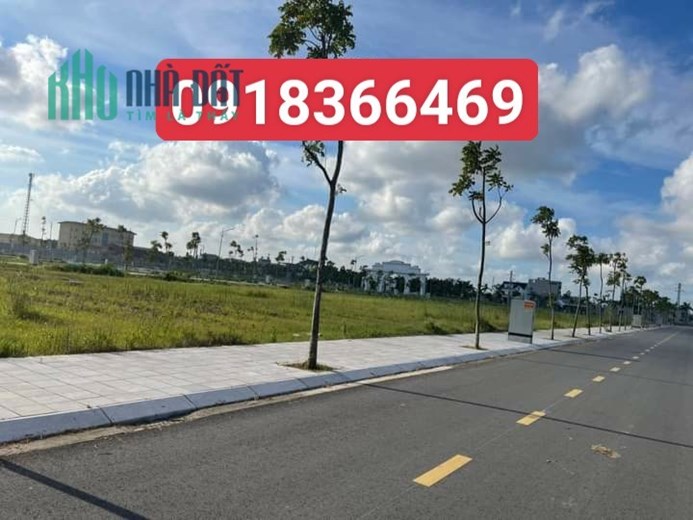 Bán đất Tiền Hải, tỉnh Thái Bình, giá 18  tr/m2 dt 100 m2