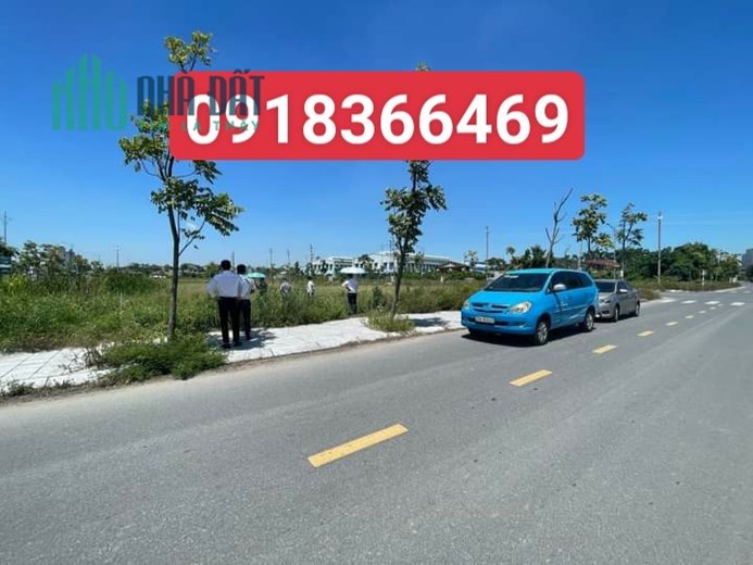 Bán đất Tiền Hải, tỉnh Thái Bình, giá 18  tr/m2 dt 100 m2
