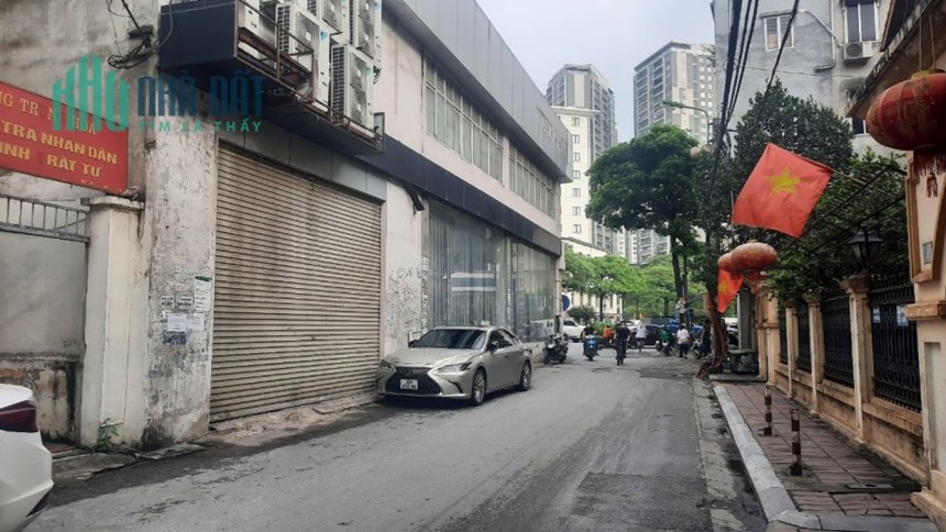 QUÁ HIẾM,RỘNG 50M2 MÀ NHỈNH 6 TỶ PHỐ TRẦN DUY HƯNG