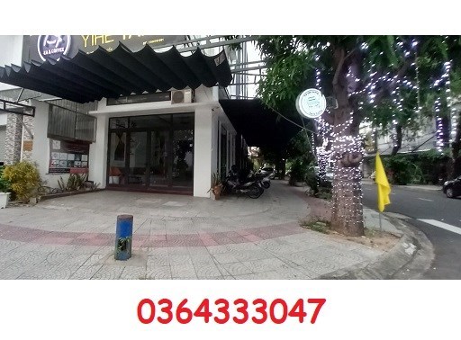 Cho thuê mặt bằng 2 mặt tiền Ngô Huy Diễn - Chế Viết Tấn, Đà Nẵng; 6tr/th; 0364333047