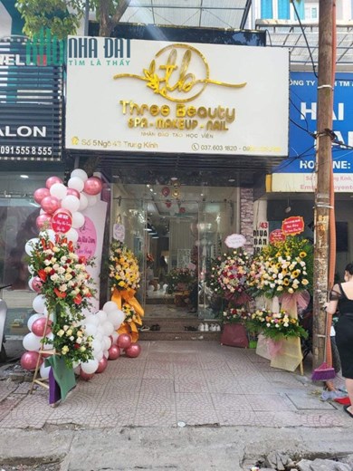 Mình cần sang nhượng lại TIỆM NAIL -MI -SPA -MAKEUP