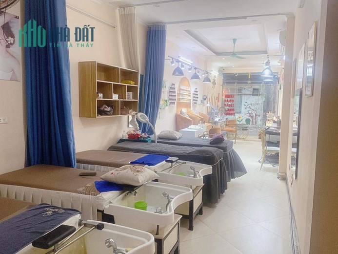 Mình cần sang nhượng lại TIỆM NAIL -MI -SPA -MAKEUP