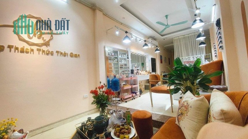Mình cần sang nhượng lại TIỆM NAIL -MI -SPA -MAKEUP