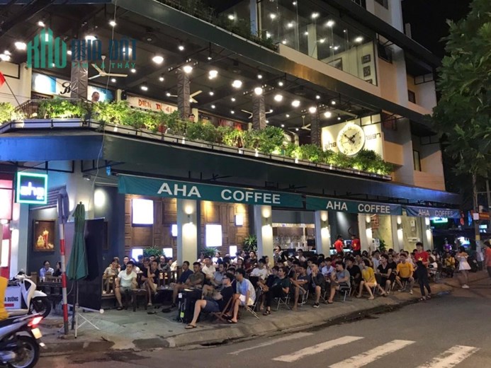 CẦN SANG NHƯỢNG LẠI QUÁN CAFE AHA ĐỊA CHỈ; 34 LÊ ĐÌNH DƯƠNG, HẢI CHÂU, ĐÀ NẴNG
