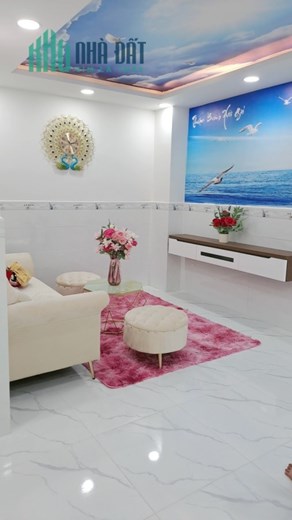 Bán nhà Quang Trung Gò Vấp - Chỉ  nhỉnh 4 Tỷ có nhà HXH bề ngang bề thế 6M – Diện tích rộng giá tốt