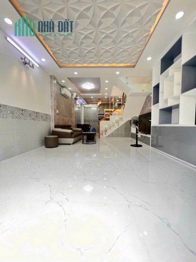 Bán nhà Gò Vấp dưới 5 tỷ, hẻm 160 Phan Huy Ích, 46m2, 2 tầng, ngang 5m , hẻm 5m