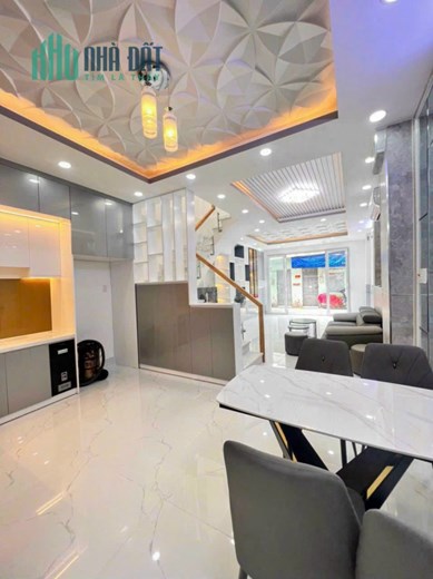 Bán nhà Gò Vấp dưới 5 tỷ, hẻm 160 Phan Huy Ích, 46m2, 2 tầng, ngang 5m , hẻm 5m