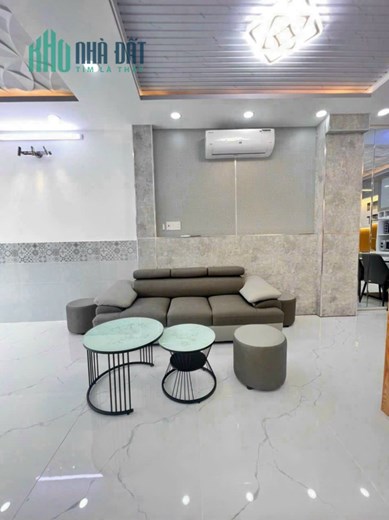 Bán nhà Gò Vấp dưới 5 tỷ, hẻm 160 Phan Huy Ích, 46m2, 2 tầng, ngang 5m , hẻm 5m