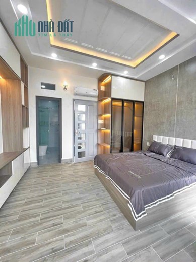 Bán nhà Gò Vấp dưới 5 tỷ, hẻm 160 Phan Huy Ích, 46m2, 2 tầng, ngang 5m , hẻm 5m