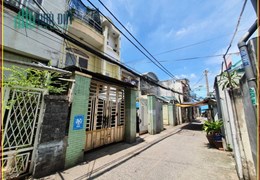 Chốt nhanh nhà rẻ 15.5 x 40m Lương Văn Can Quận 8 TP. Hồ Chí Minh chỉ 23.8 tỷ