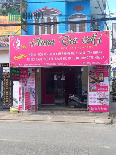 Cần sang tiệm Spa, Nail, Nối Mi, Phun Xăm, Trị Liệu Dưỡng Sinh vẫn đang hoạt động tốt, lượng khách