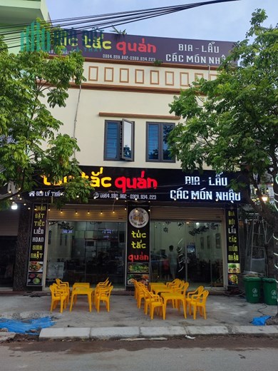 CẦN SANG NHƯỢNG CỬA HÀNG Địa chỉ: 629 Lý Thái Tổ, phường Quang Trung