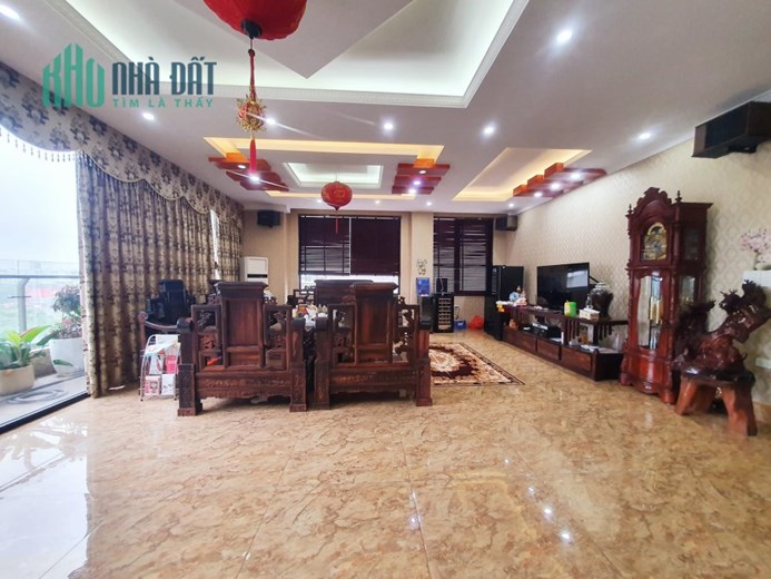 BÁN NHÀ HỒNG TIẾN GẦN BỆNH VIỆN TÂM ANH 120M2 - MT 6m.