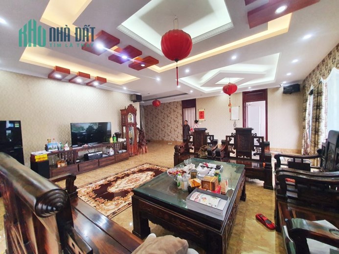 BÁN NHÀ HỒNG TIẾN GẦN BỆNH VIỆN TÂM ANH 120M2 - MT 6m.