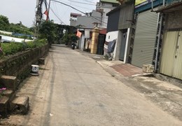 Bán đất phân lô, ô tô tránh, lô góc xóm trại Đông Ngàn Đông Anh, 44m2 hơn 2 tỷ vừa ở và KD đỉnh.
