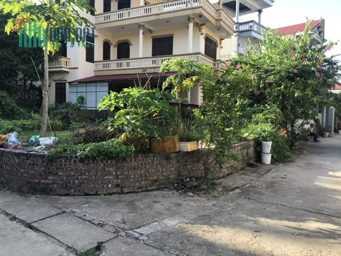 Bán đất phân lô, ô tô tránh, lô góc xóm trại Đông Ngàn Đông Anh, 44m2 hơn 2 tỷ vừa ở và KD đỉnh.