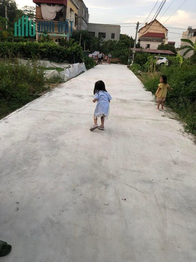 Bán 56.8m đất tổ dân phố số 9 Thị Trấn Quang Minh giá 2x( x tiểu học)