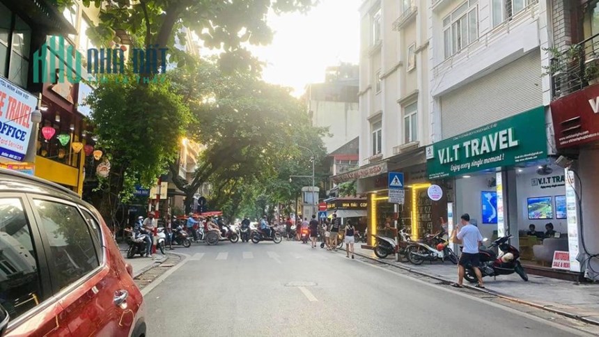 HIẾM MẶT PHỐ HÀNG THÙNG 8 TẦNG THANG MÁY XỊN SÒ, VIEW HỒ GƯƠM, KINH DOANH ĐỈNH, 51,8 TỶ