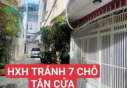 Bán Nhà Chính Chủ 1 Đời, Nguyễn Biểu, Nguyễn Trãi Quận 5, 45m2, Hẻm Ô tô 6M