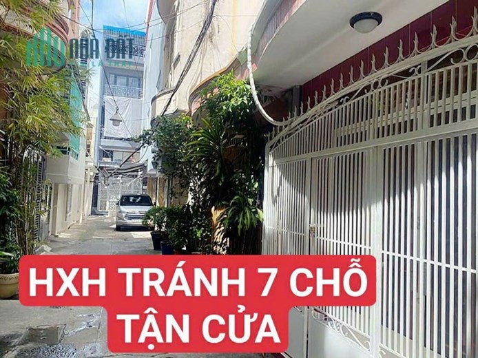 Bán Nhà Chính Chủ 1 Đời, Nguyễn Biểu, Nguyễn Trãi Quận 5, 45m2, Hẻm Ô tô 6M