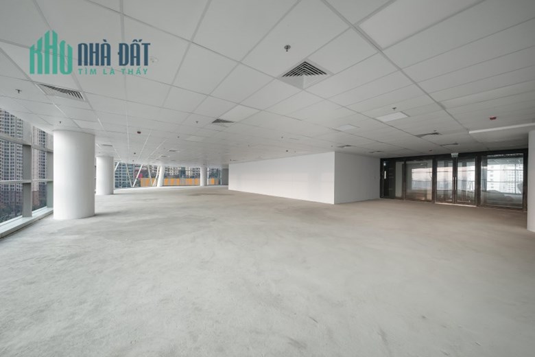 Cho thuê văn phòng logistics, du lịch, 100m2 – 1100m2 tòa Hud, Lê Văn Lương, Thanh Xuân, giá tốt
