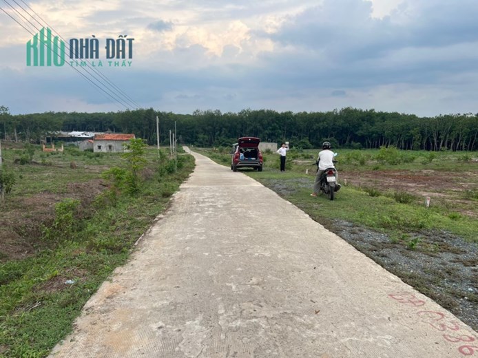 Bác Quyên đang cần tiền bán miếng đất thổ cư giá 291 triệu