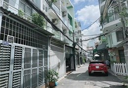 Bán đất Âu Cơ, Phường 9, Tân Bình – HXH thông, 78m2, chỉ 6.3 tỷ