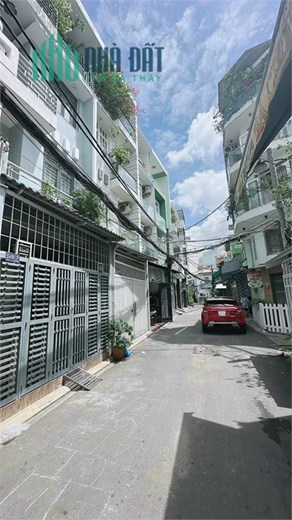 Bán đất Âu Cơ, Phường 9, Tân Bình – HXH thông, 78m2, chỉ 6.3 tỷ