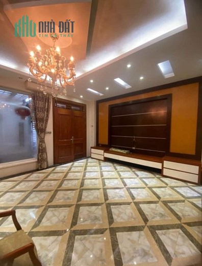 Nhà Trần Quý Kiên, Cầu Giấy 96m, Mt 5.8m giá 18 tỷ, 2 mặt ngõ, ô tô 0343564283