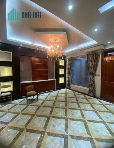Nhà Trần Quý Kiên, Cầu Giấy 96m, Mt 5.8m giá 18 tỷ, 2 mặt ngõ, ô tô 0343564283