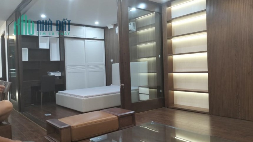 Bán Chung cư 18 Tam Trinh, 100m2, 3PN,  full nội thất, chỉ hơn 3 tỷ.