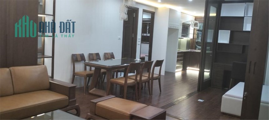 Bán Chung cư 18 Tam Trinh, 100m2, 3PN,  full nội thất, chỉ hơn 3 tỷ.