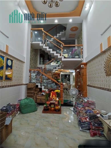 Khu Phân Lô Đường 59, Phường 14, Gò Vấp – 60m2, 5 tầng, chỉ 6.8 tỷ