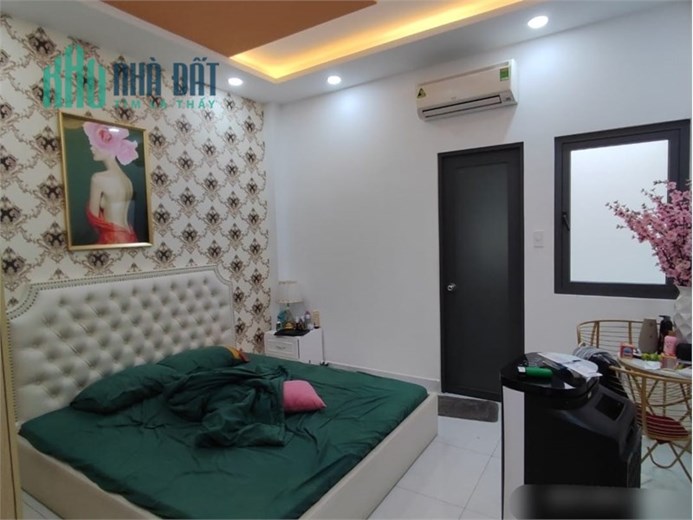 Khu Phân Lô Đường 59, Phường 14, Gò Vấp – 60m2, 5 tầng, chỉ 6.8 tỷ