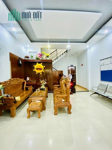 Cho thuê nhà hẻm 23 Nơ Trang Long, 3 tầng,4phong , 16 triệu, kinh doanh tự do