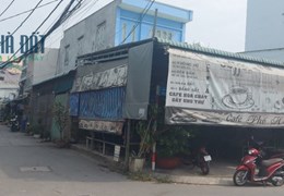 NHÀ NGỘP MTKD BÌNH TÂN CẦN BÁN GẤP