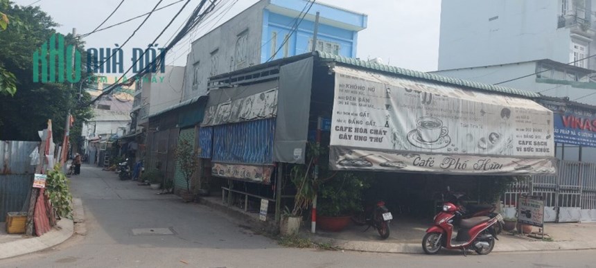 NHÀ NGỘP MTKD BÌNH TÂN CẦN BÁN GẤP