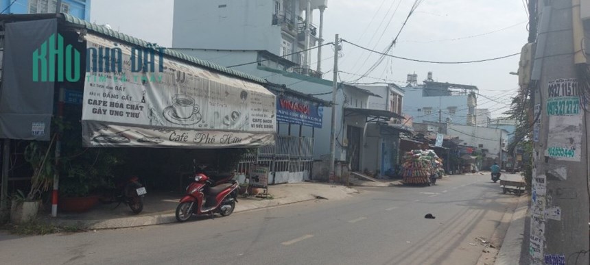 NHÀ NGỘP MTKD BÌNH TÂN CẦN BÁN GẤP