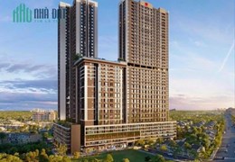 Chỉ 1,39 tỷ/căn sở hữu căn hộ cao cấp Phạm Văn Đồng (Thủ Đức)