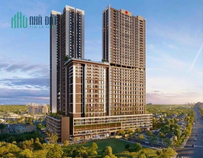 Chỉ 1,39 tỷ/căn sở hữu căn hộ cao cấp Phạm Văn Đồng (Thủ Đức)
