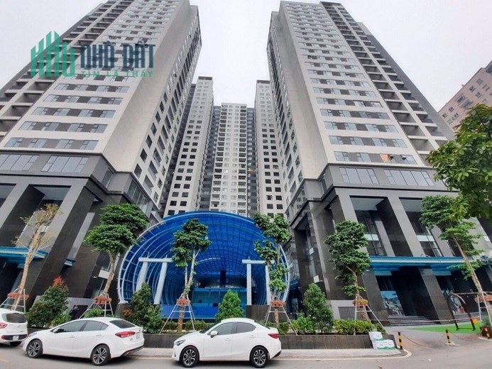 Cho thuê văn phòng 500m2, 1000m2 Việt Đức Complex, giá rẻ nhất quận Thanh Xuân