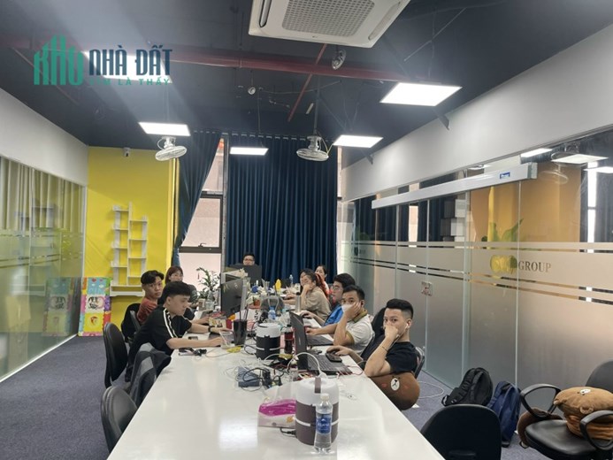 Cho thuê văn phòng 500m2, 1000m2 Việt Đức Complex, giá rẻ nhất quận Thanh Xuân