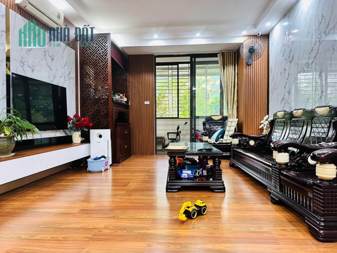 CC CAO CẤP A4 HÀM NGHI 126M2 T4, CĂN GÓC TẶNG NỘI THẤT Ở VIP 3.9 TỶ