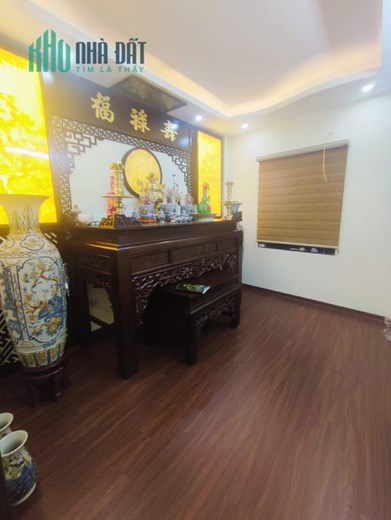 Bán nhà Trương Định - Bạch Mai 36m, 5 tầng, nhà đẹp, gần phố, full nội thất. giá tốt.