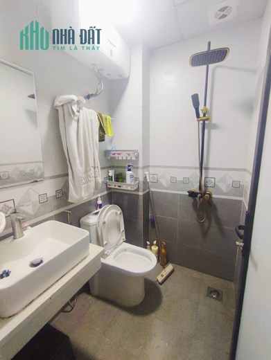 Bán nhà Trương Định - Bạch Mai 36m, 5 tầng, nhà đẹp, gần phố, full nội thất. giá tốt.