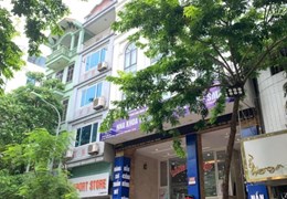 MẶT PHỐ - VỈA HÈ RỘNG - KINH DOANH SẦM UẤT - TÒA VĂN PHÒNG NHẤT 10T VŨ TỐNG PHAN, 43,7T