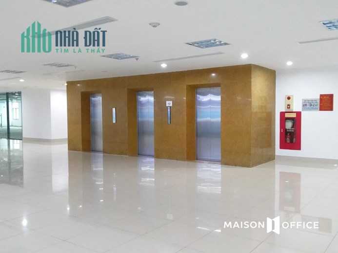 Cho thuê văn phòng chuyên nghiệp, giá thuê ổn định tại tòa Comatce, q.Thanh Xuân, DT 100m2, 500m2,