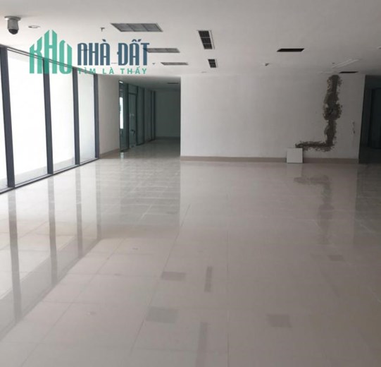 Cho thuê văn phòng chuyên nghiệp, giá thuê ổn định tại tòa Comatce, q.Thanh Xuân, DT 100m2, 500m2,