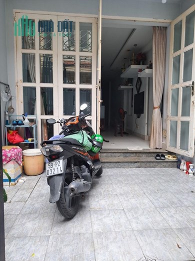 Giảm 800 triệu, bán gấp nhà Chu Văn An, Bình Thạnh, 90m2, 2 tầng, kinh doanh tốt